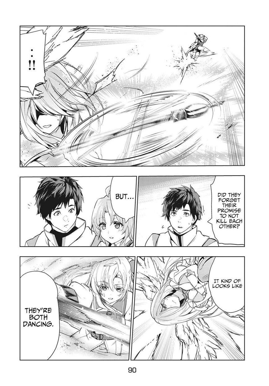 Kaiko sareta Ankoku Heishi (30-dai) no Slow na Second Life chapter 20 page 9