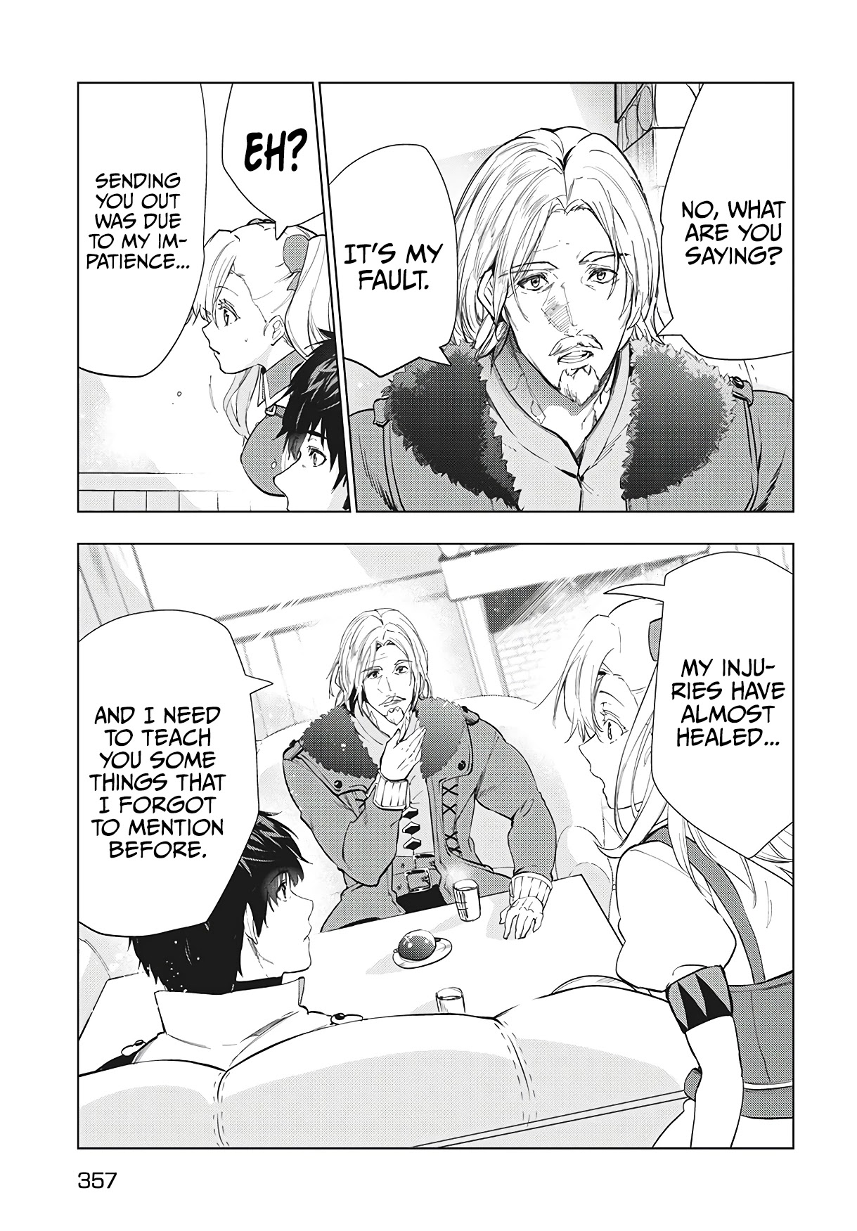 Kaiko sareta Ankoku Heishi (30-dai) no Slow na Second Life chapter 21 page 10