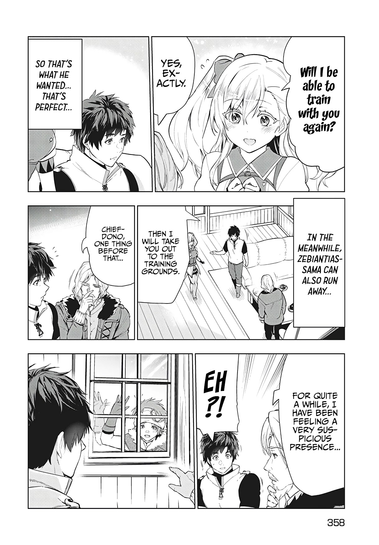 Kaiko sareta Ankoku Heishi (30-dai) no Slow na Second Life chapter 21 page 11