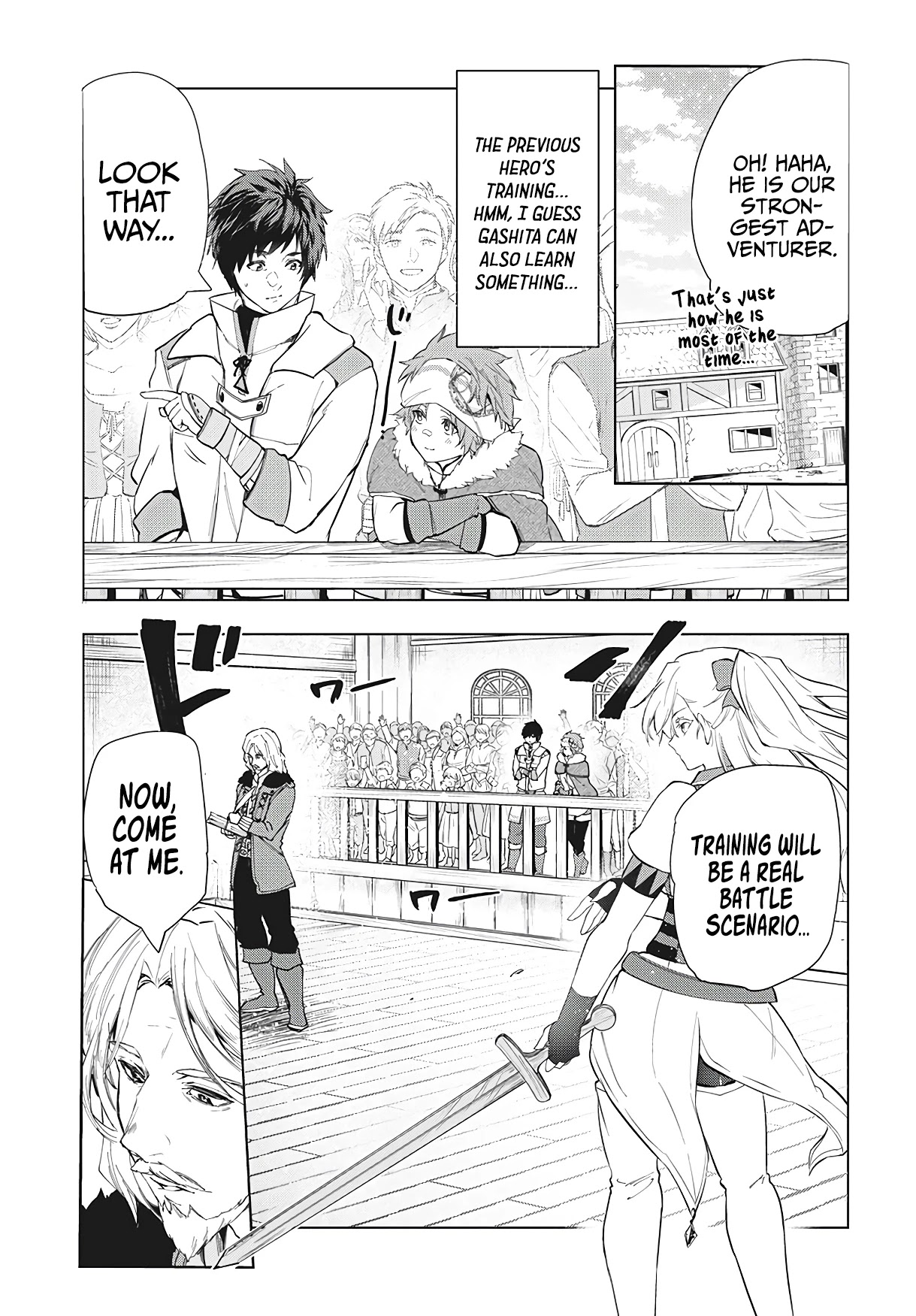 Kaiko sareta Ankoku Heishi (30-dai) no Slow na Second Life chapter 21 page 12