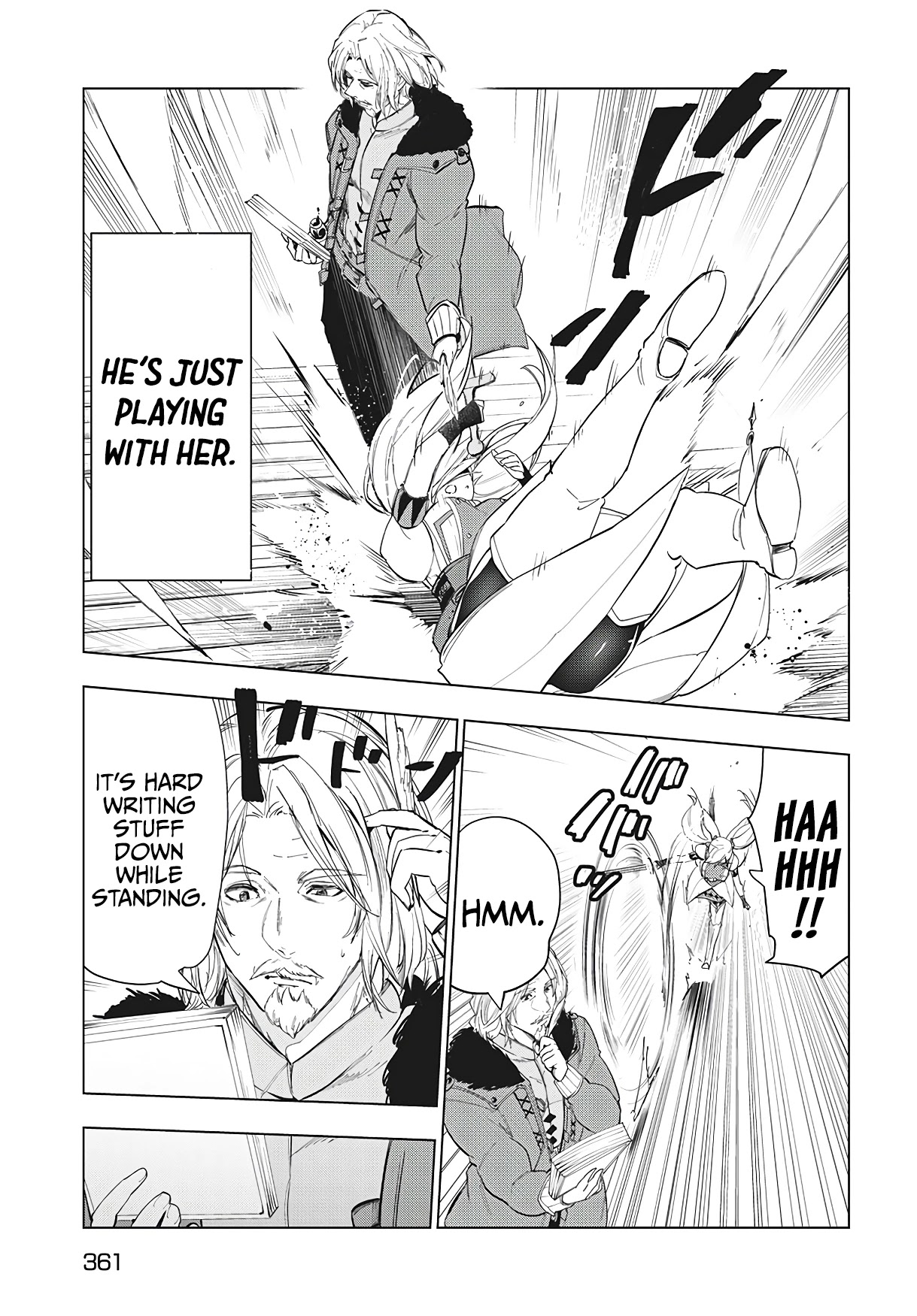 Kaiko sareta Ankoku Heishi (30-dai) no Slow na Second Life chapter 21 page 14