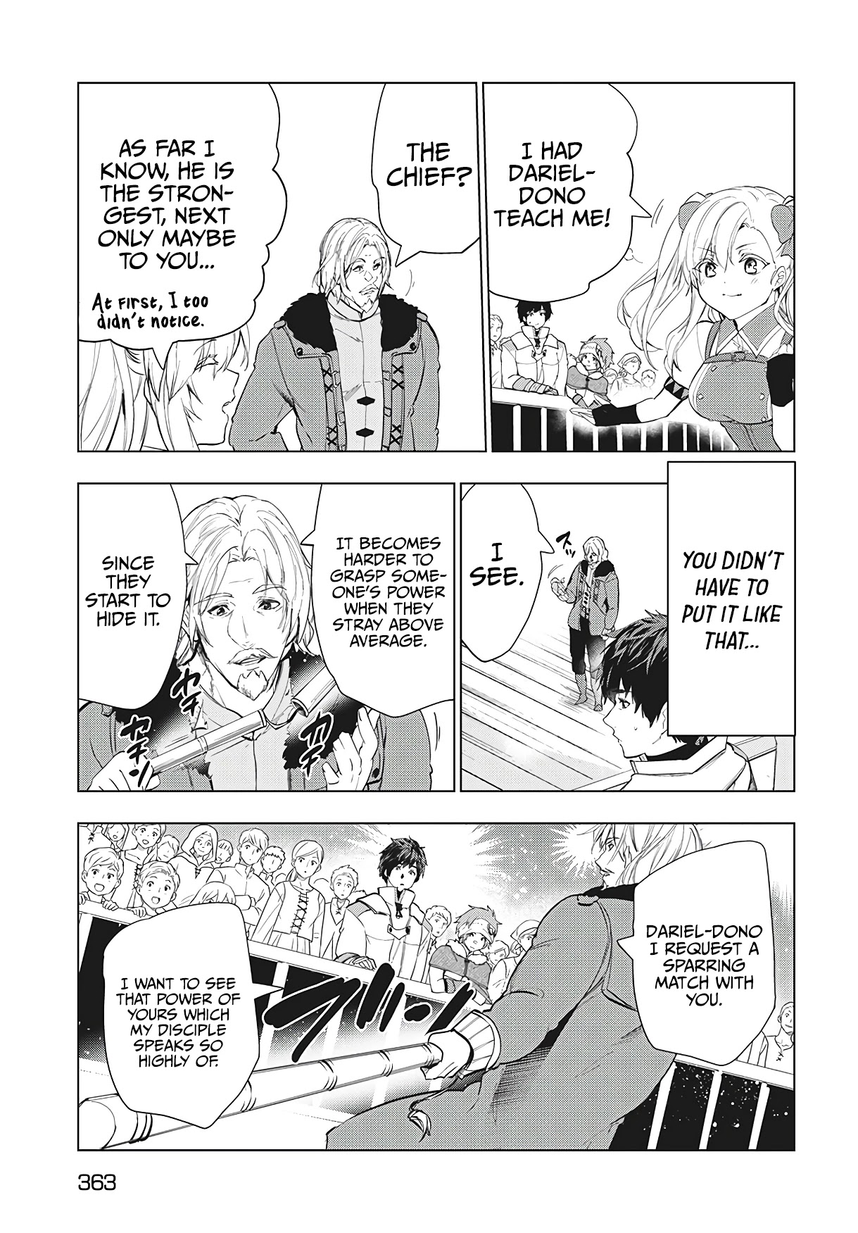 Kaiko sareta Ankoku Heishi (30-dai) no Slow na Second Life chapter 21 page 16