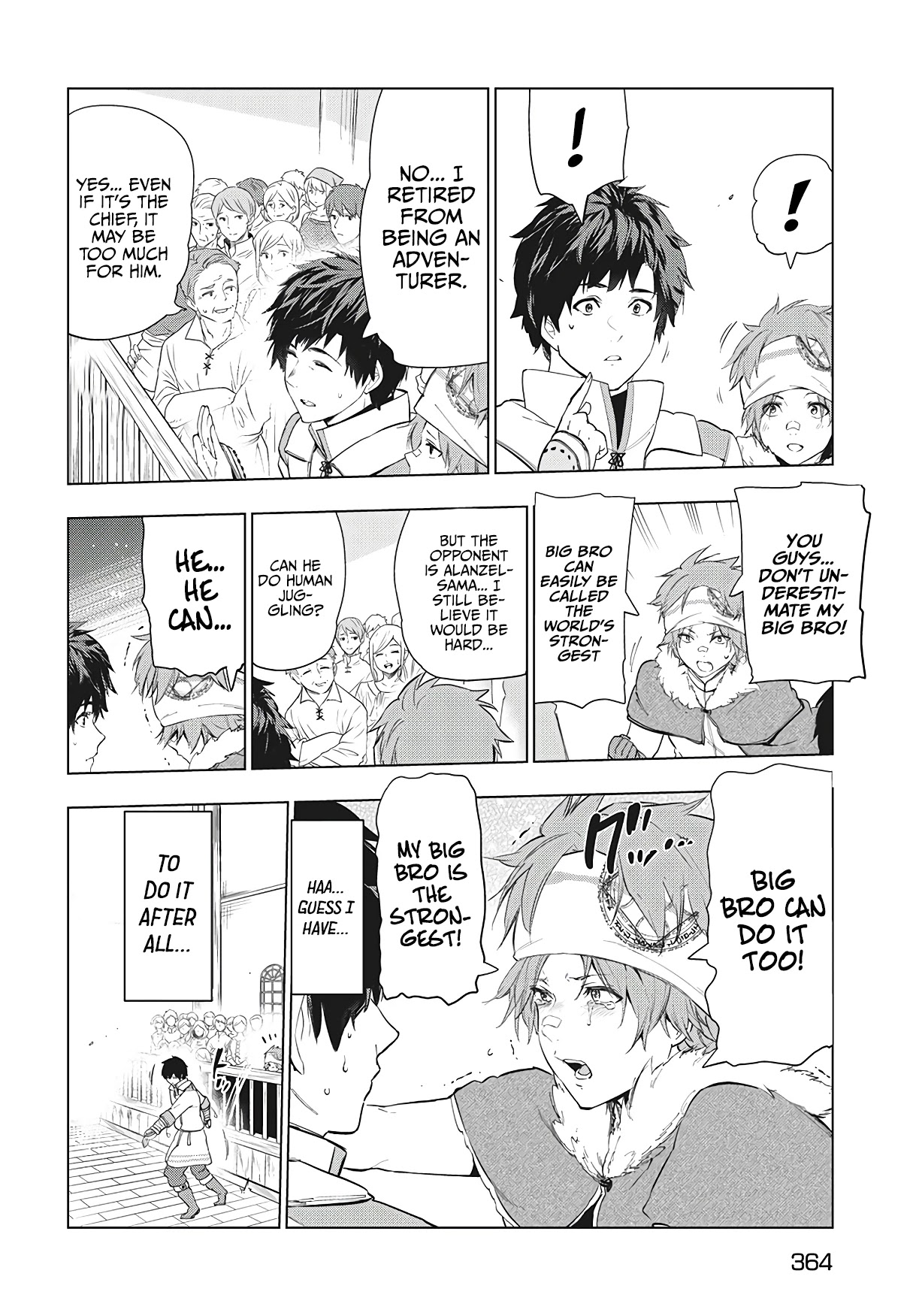 Kaiko sareta Ankoku Heishi (30-dai) no Slow na Second Life chapter 21 page 17