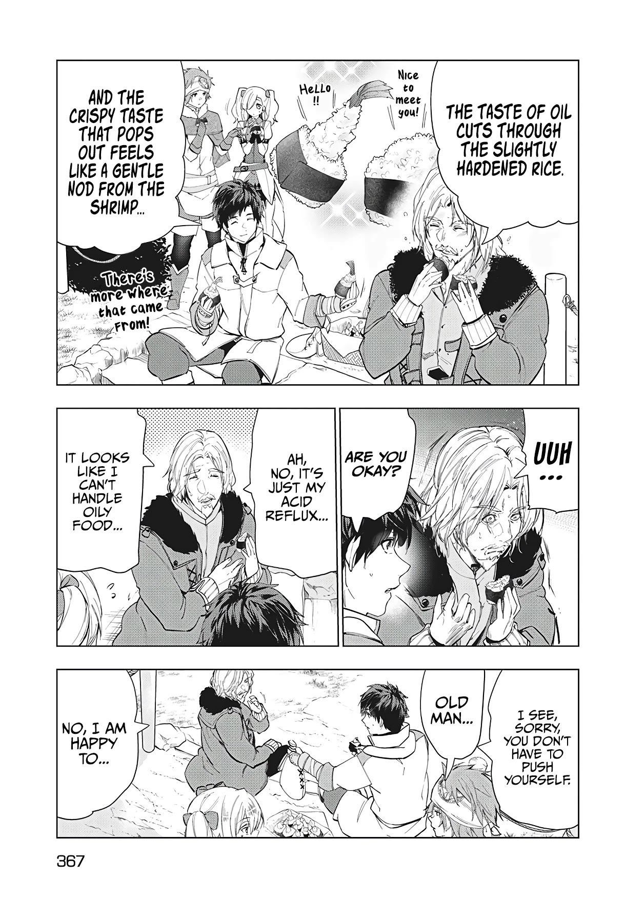 Kaiko sareta Ankoku Heishi (30-dai) no Slow na Second Life chapter 21 page 20