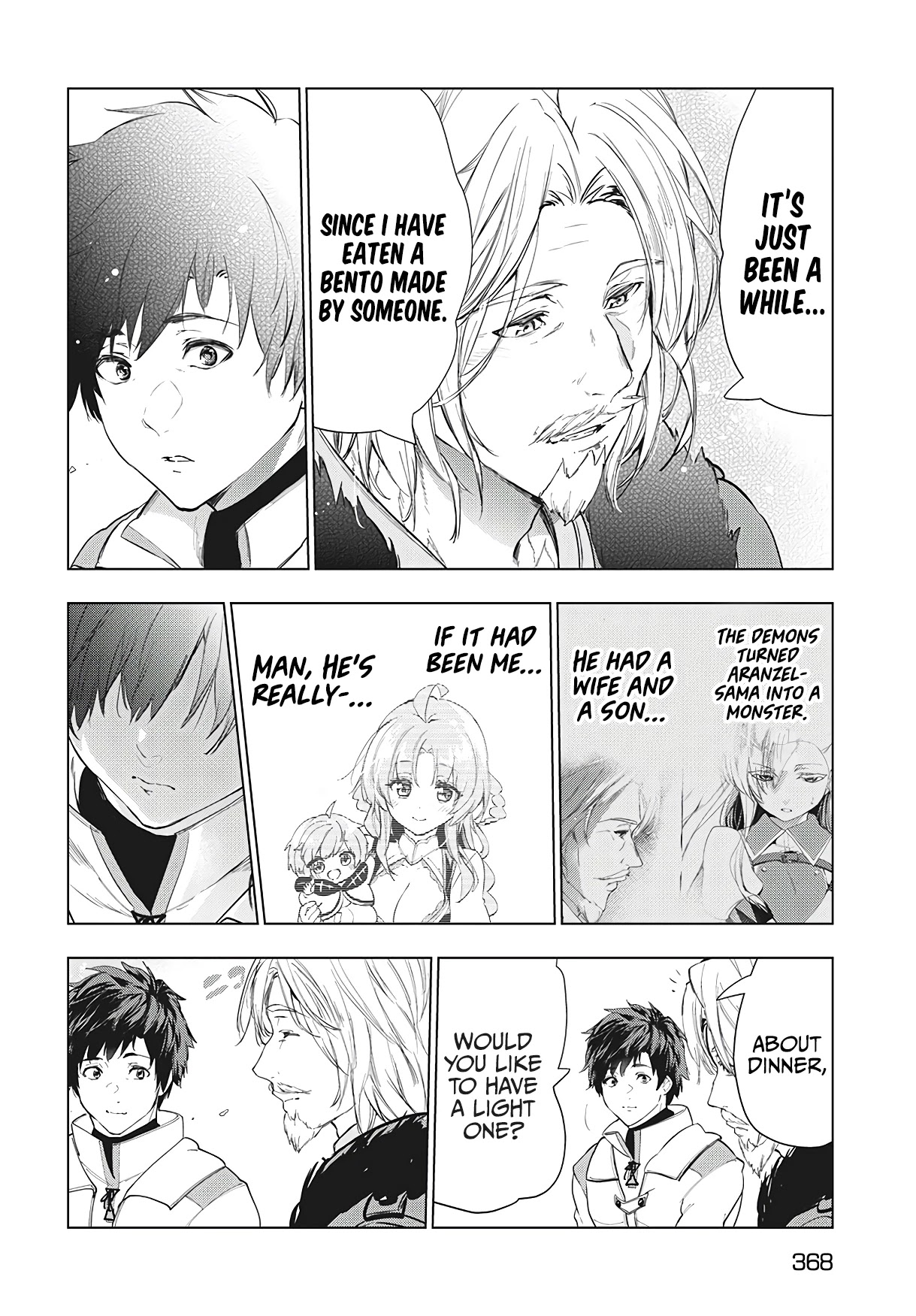 Kaiko sareta Ankoku Heishi (30-dai) no Slow na Second Life chapter 21 page 21