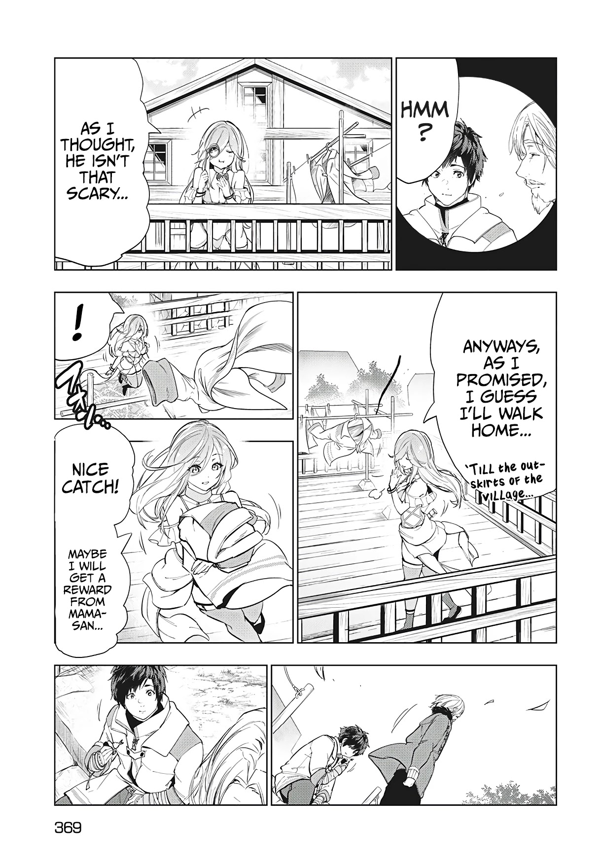 Kaiko sareta Ankoku Heishi (30-dai) no Slow na Second Life chapter 21 page 22