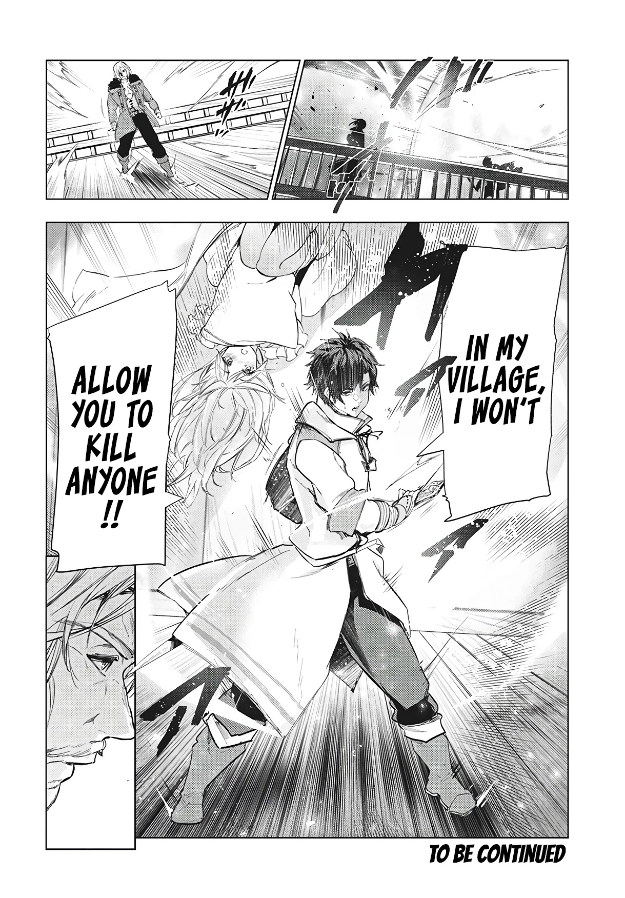 Kaiko sareta Ankoku Heishi (30-dai) no Slow na Second Life chapter 21 page 32