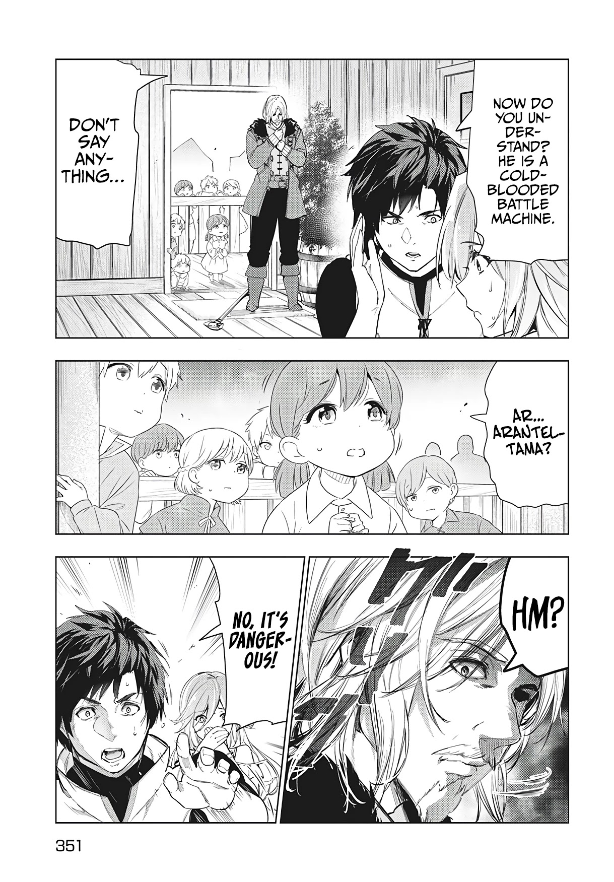 Kaiko sareta Ankoku Heishi (30-dai) no Slow na Second Life chapter 21 page 4