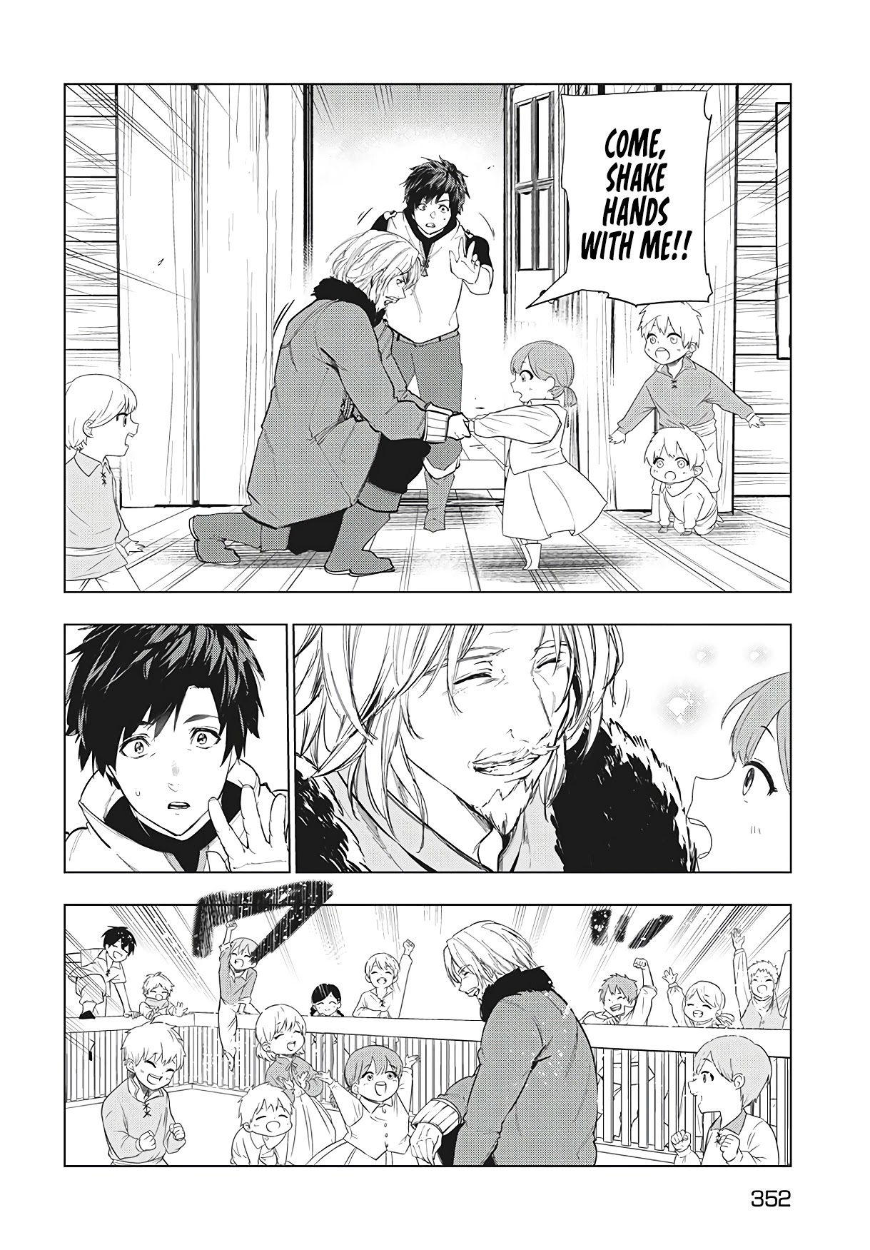 Kaiko sareta Ankoku Heishi (30-dai) no Slow na Second Life chapter 21 page 5