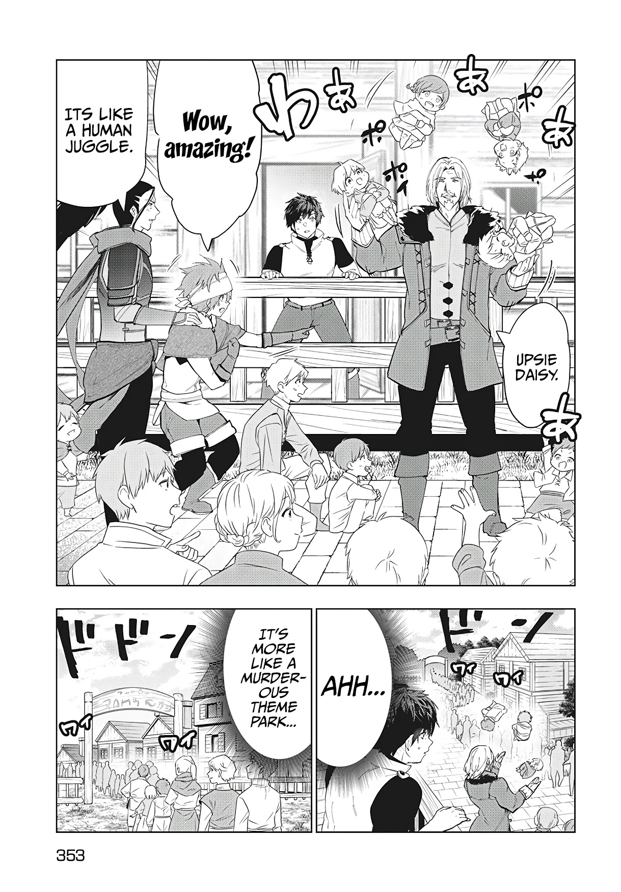 Kaiko sareta Ankoku Heishi (30-dai) no Slow na Second Life chapter 21 page 6