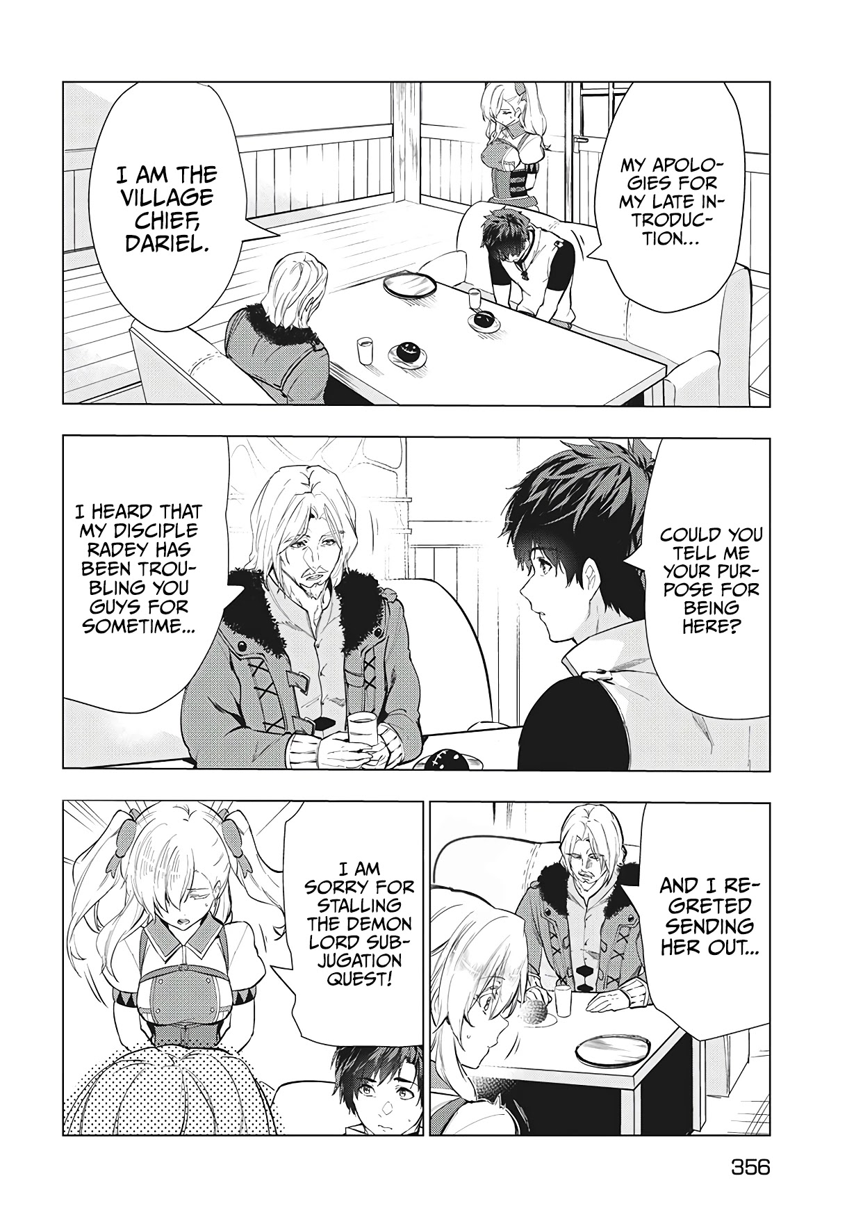 Kaiko sareta Ankoku Heishi (30-dai) no Slow na Second Life chapter 21 page 9