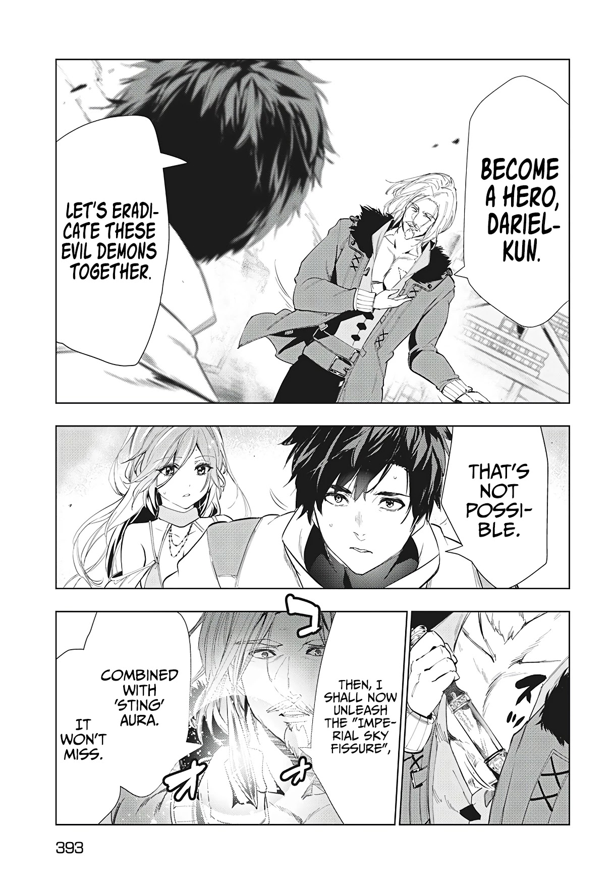 Kaiko sareta Ankoku Heishi (30-dai) no Slow na Second Life chapter 22 page 10