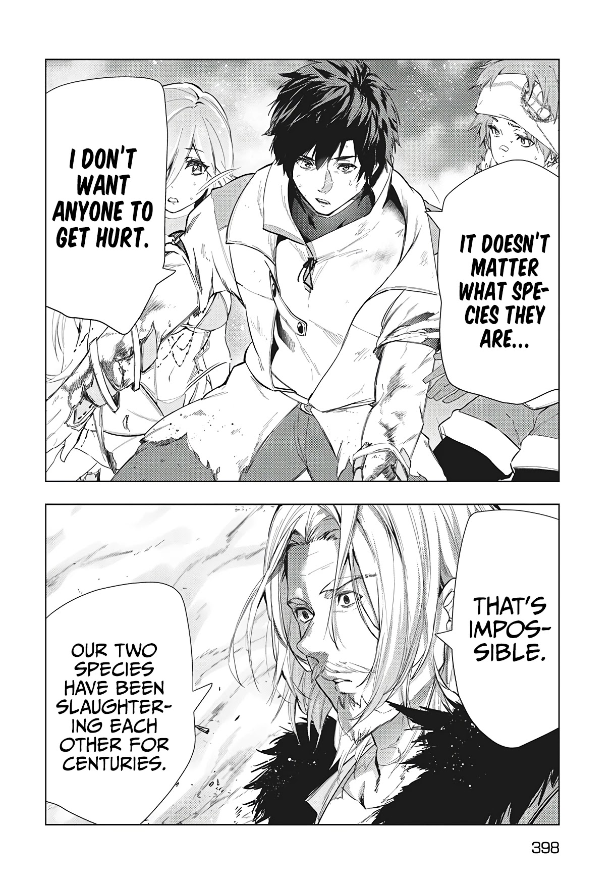 Kaiko sareta Ankoku Heishi (30-dai) no Slow na Second Life chapter 22 page 15