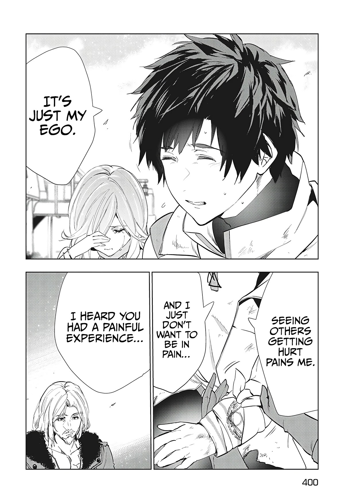 Kaiko sareta Ankoku Heishi (30-dai) no Slow na Second Life chapter 22 page 17