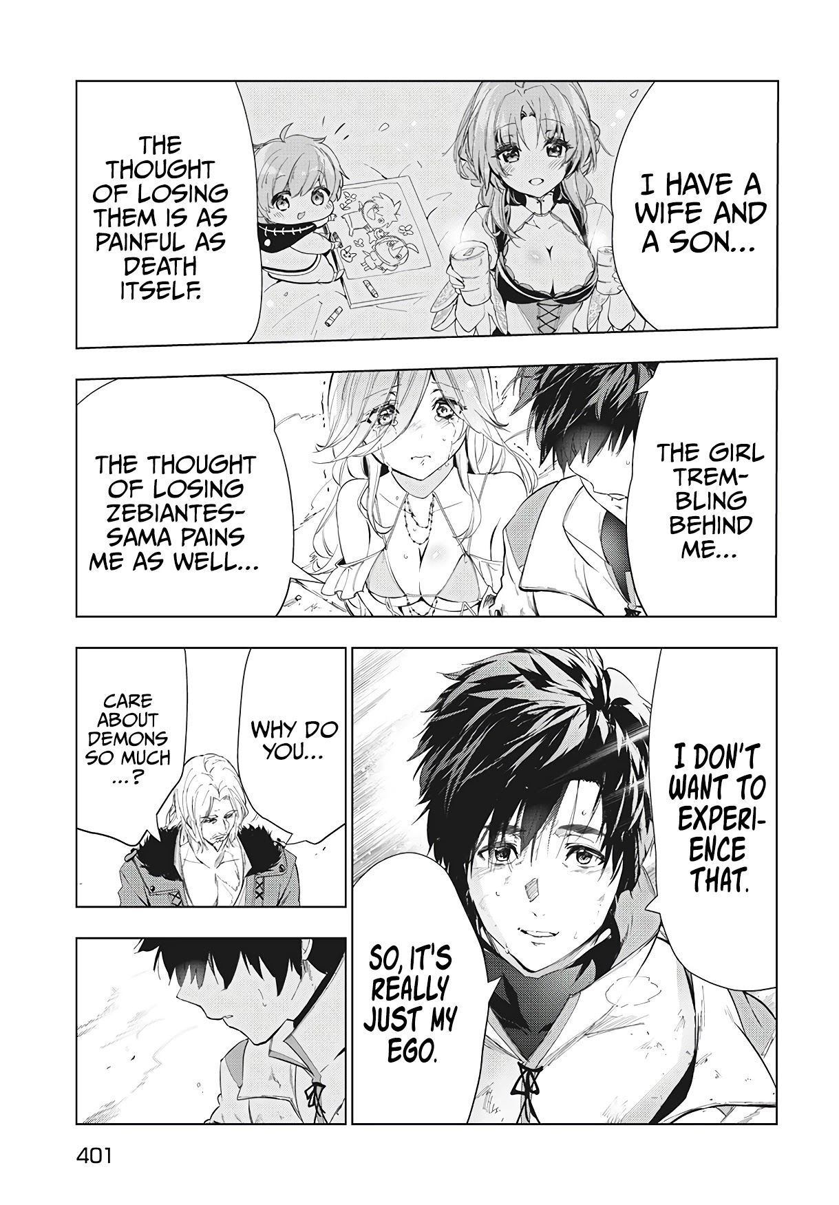 Kaiko sareta Ankoku Heishi (30-dai) no Slow na Second Life chapter 22 page 18