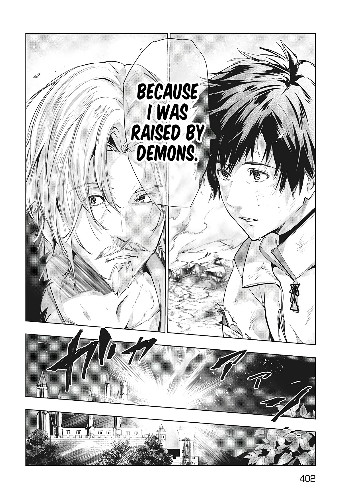 Kaiko sareta Ankoku Heishi (30-dai) no Slow na Second Life chapter 22 page 19