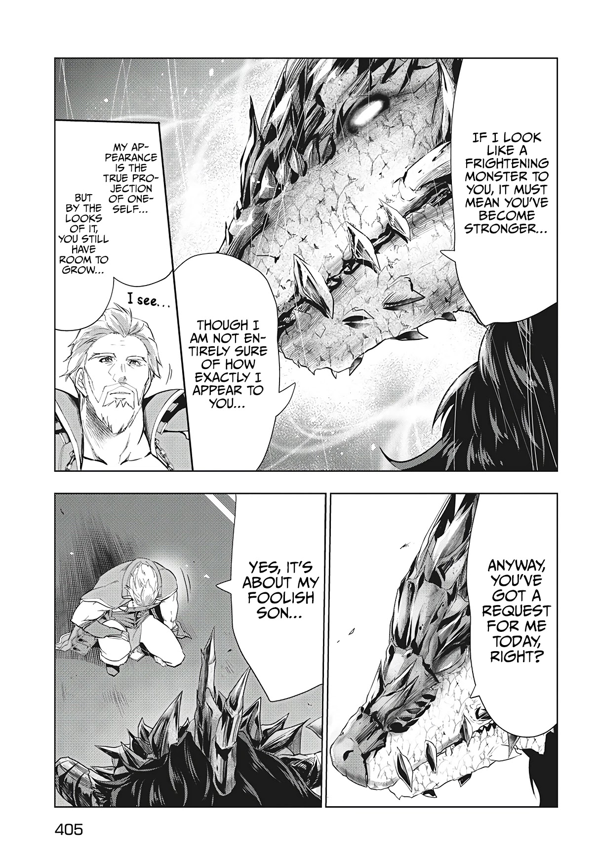 Kaiko sareta Ankoku Heishi (30-dai) no Slow na Second Life chapter 22 page 22