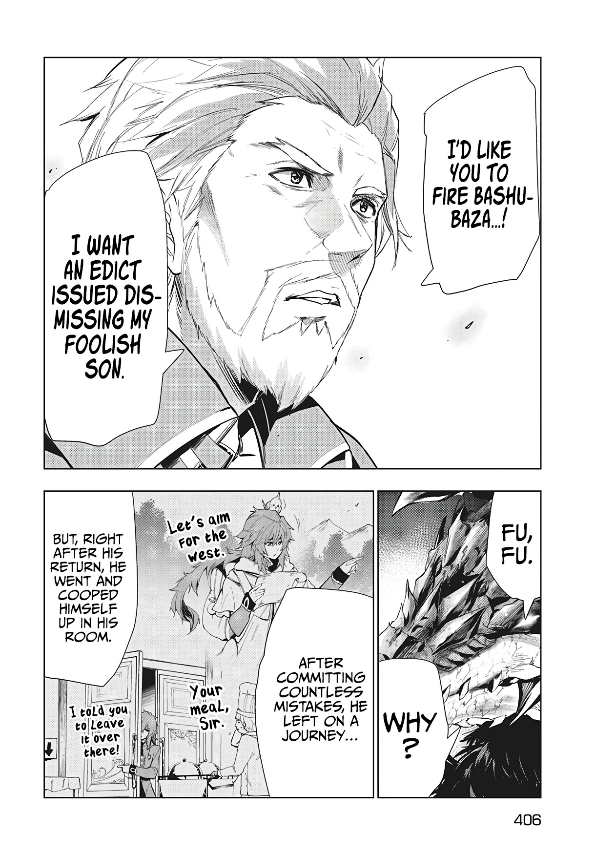 Kaiko sareta Ankoku Heishi (30-dai) no Slow na Second Life chapter 22 page 23