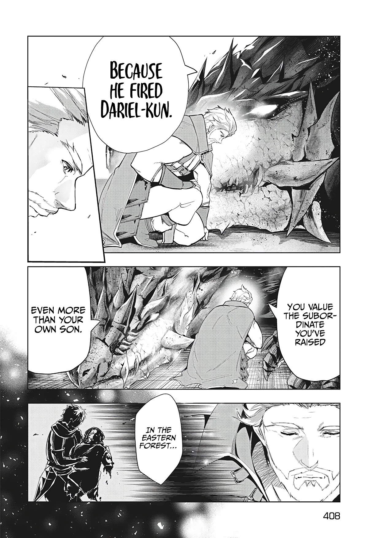 Kaiko sareta Ankoku Heishi (30-dai) no Slow na Second Life chapter 22 page 25