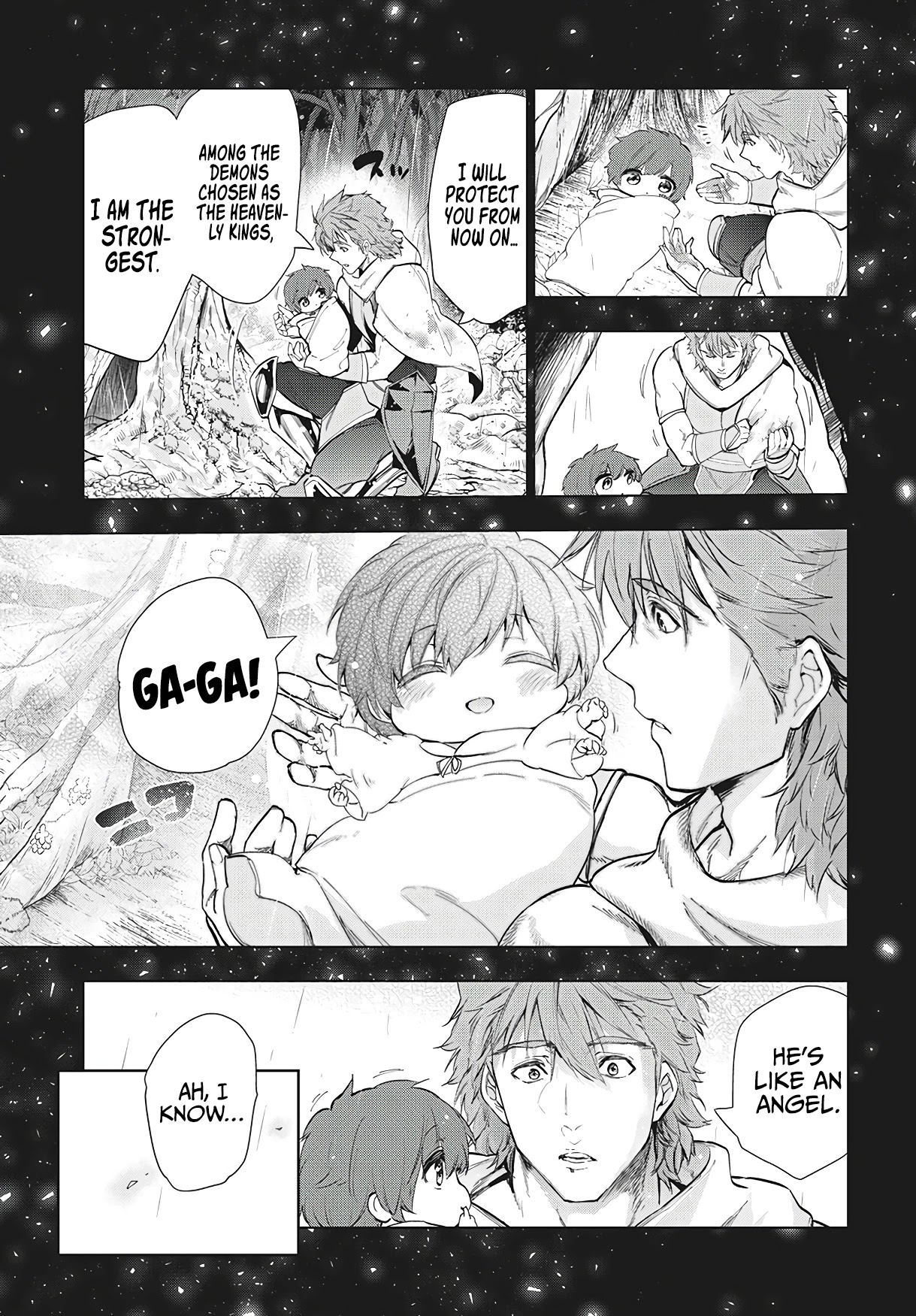 Kaiko sareta Ankoku Heishi (30-dai) no Slow na Second Life chapter 22 page 28