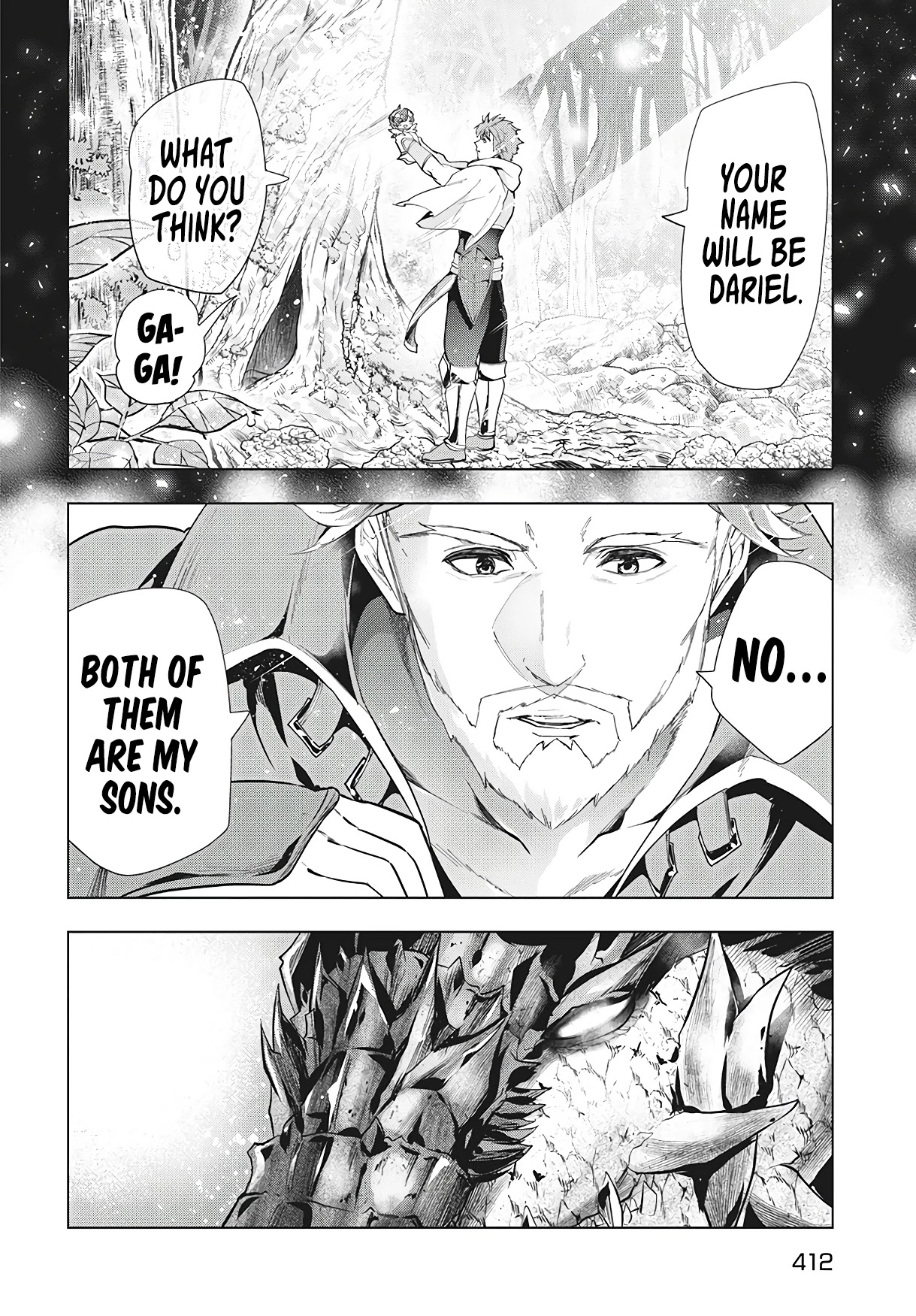 Kaiko sareta Ankoku Heishi (30-dai) no Slow na Second Life chapter 22 page 29