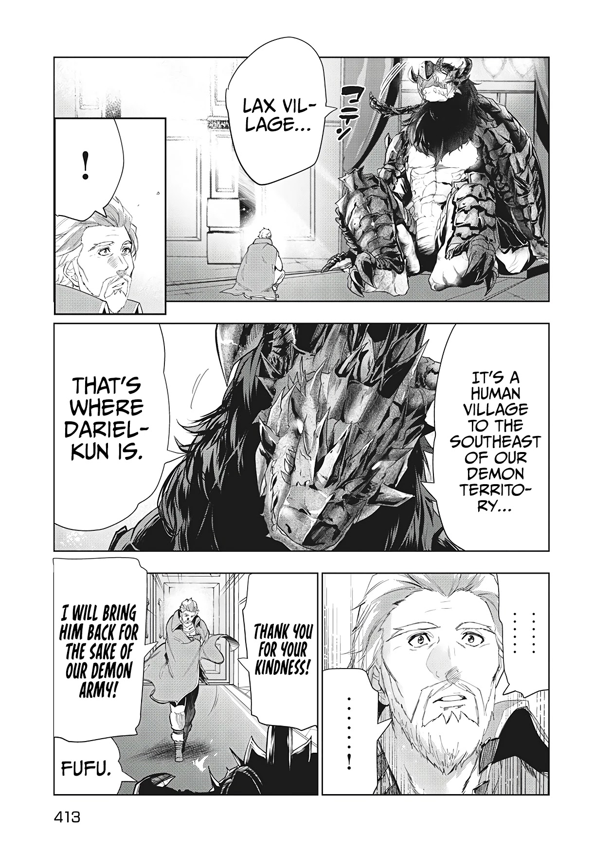 Kaiko sareta Ankoku Heishi (30-dai) no Slow na Second Life chapter 22 page 30