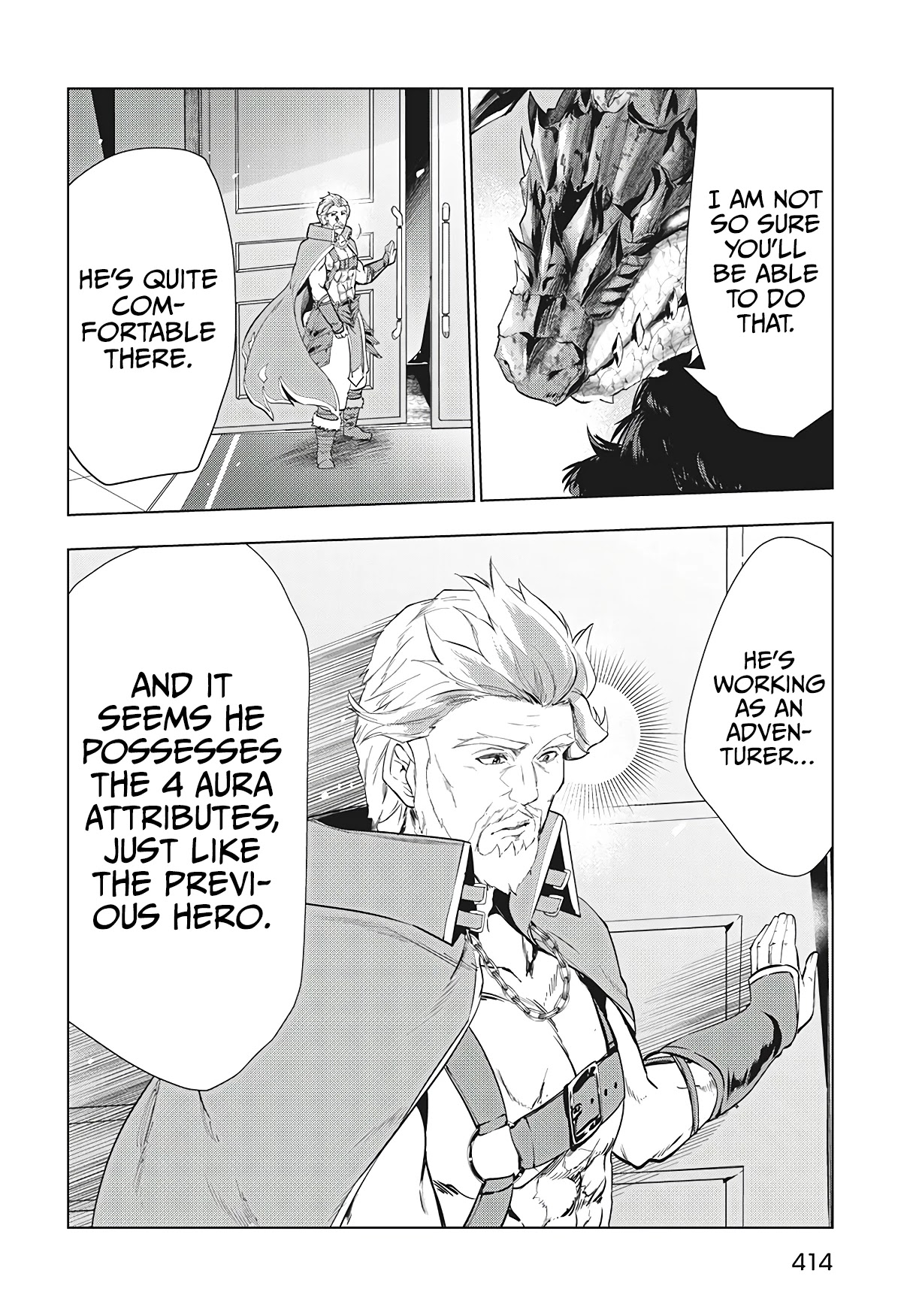 Kaiko sareta Ankoku Heishi (30-dai) no Slow na Second Life chapter 22 page 31