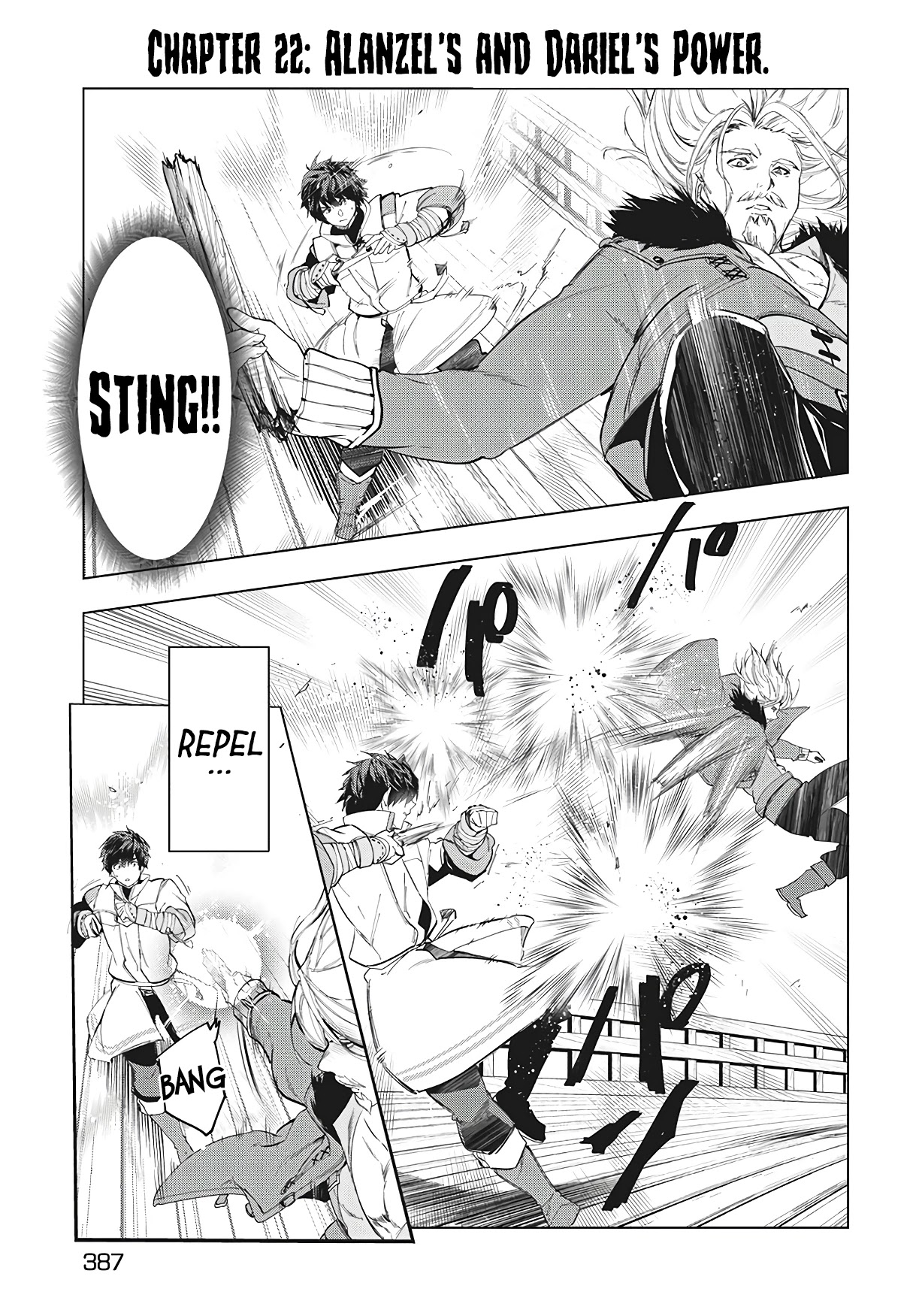 Kaiko sareta Ankoku Heishi (30-dai) no Slow na Second Life chapter 22 page 4