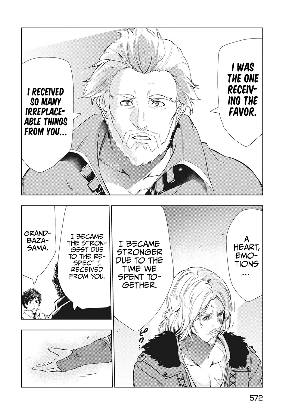 Kaiko sareta Ankoku Heishi (30-dai) no Slow na Second Life chapter 23 page 12