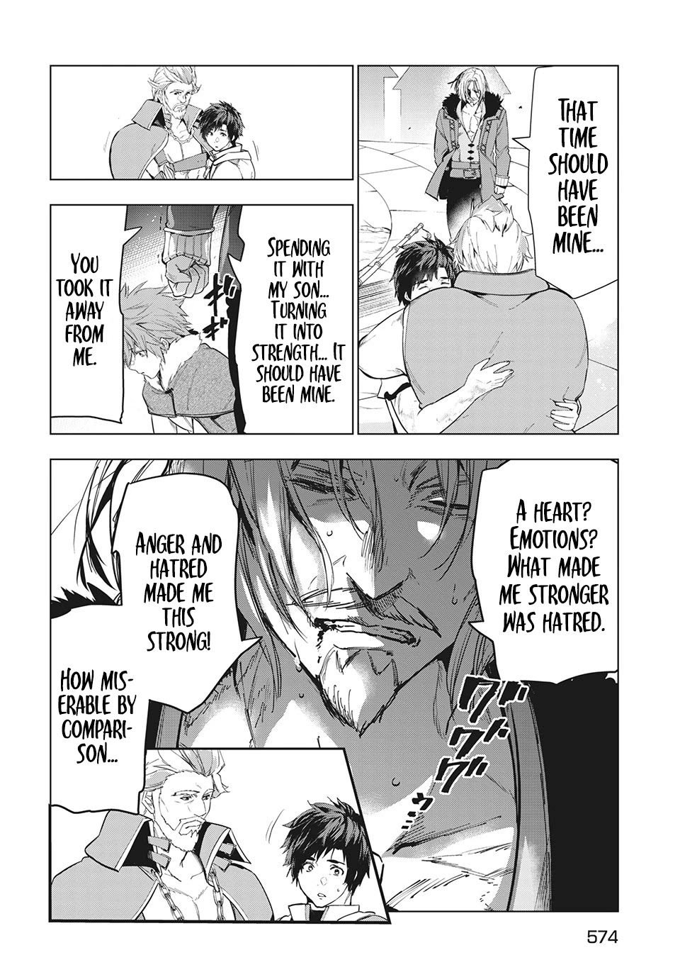 Kaiko sareta Ankoku Heishi (30-dai) no Slow na Second Life chapter 23 page 14