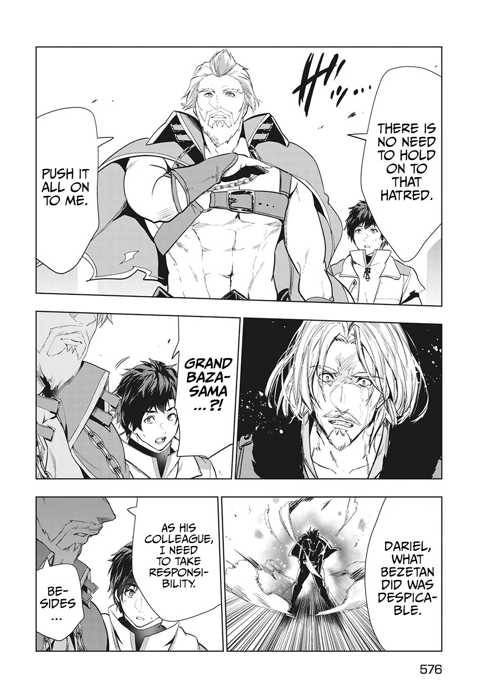 Kaiko sareta Ankoku Heishi (30-dai) no Slow na Second Life chapter 23 page 16