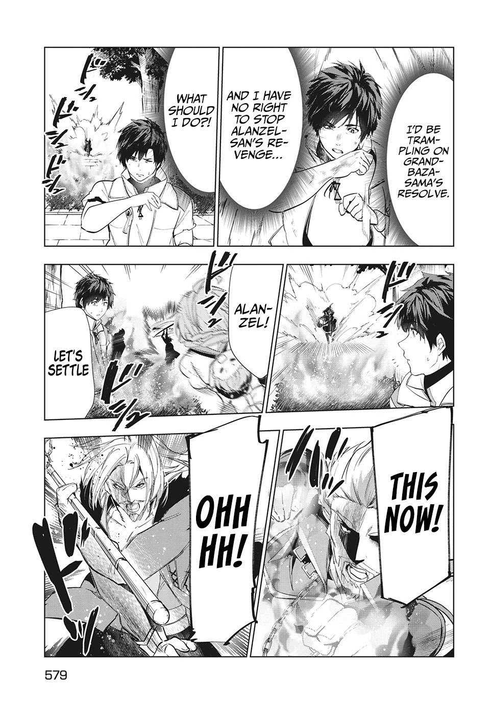 Kaiko sareta Ankoku Heishi (30-dai) no Slow na Second Life chapter 23 page 19