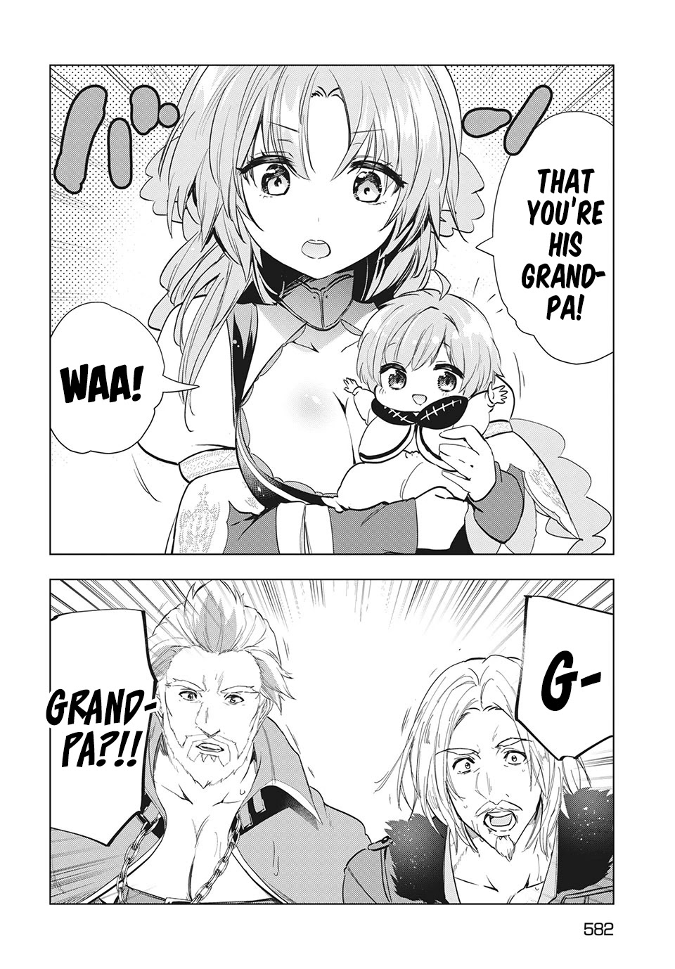 Kaiko sareta Ankoku Heishi (30-dai) no Slow na Second Life chapter 23 page 22