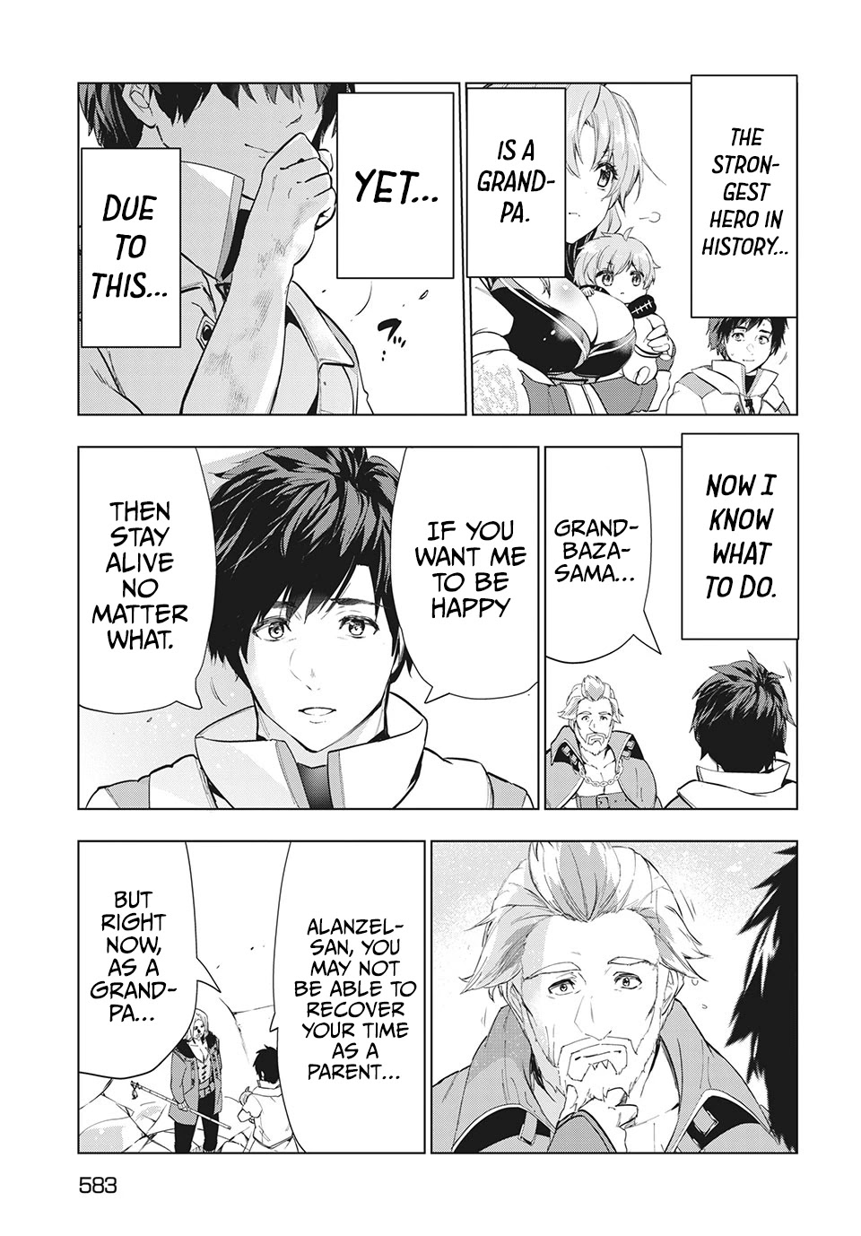 Kaiko sareta Ankoku Heishi (30-dai) no Slow na Second Life chapter 23 page 23