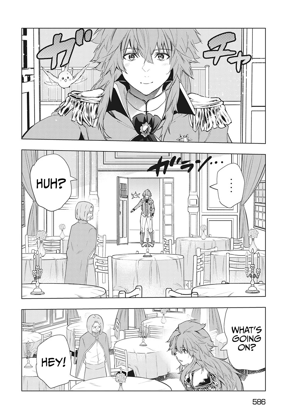 Kaiko sareta Ankoku Heishi (30-dai) no Slow na Second Life chapter 23 page 26