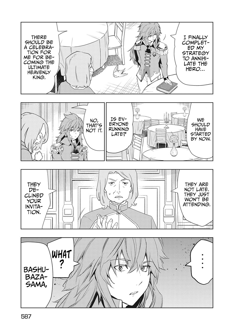 Kaiko sareta Ankoku Heishi (30-dai) no Slow na Second Life chapter 23 page 27