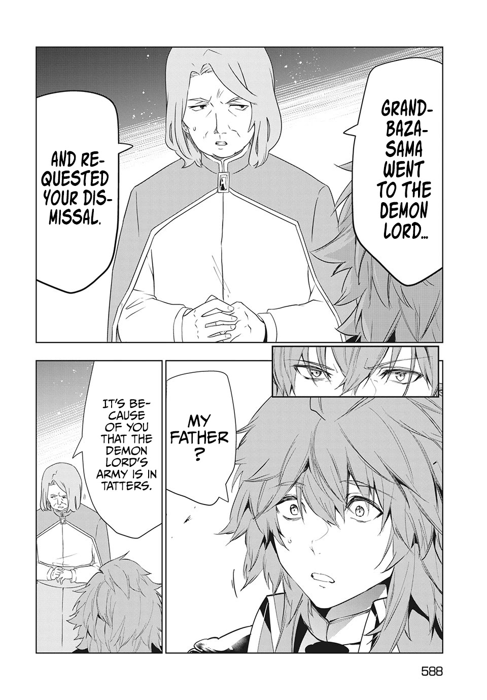 Kaiko sareta Ankoku Heishi (30-dai) no Slow na Second Life chapter 23 page 28