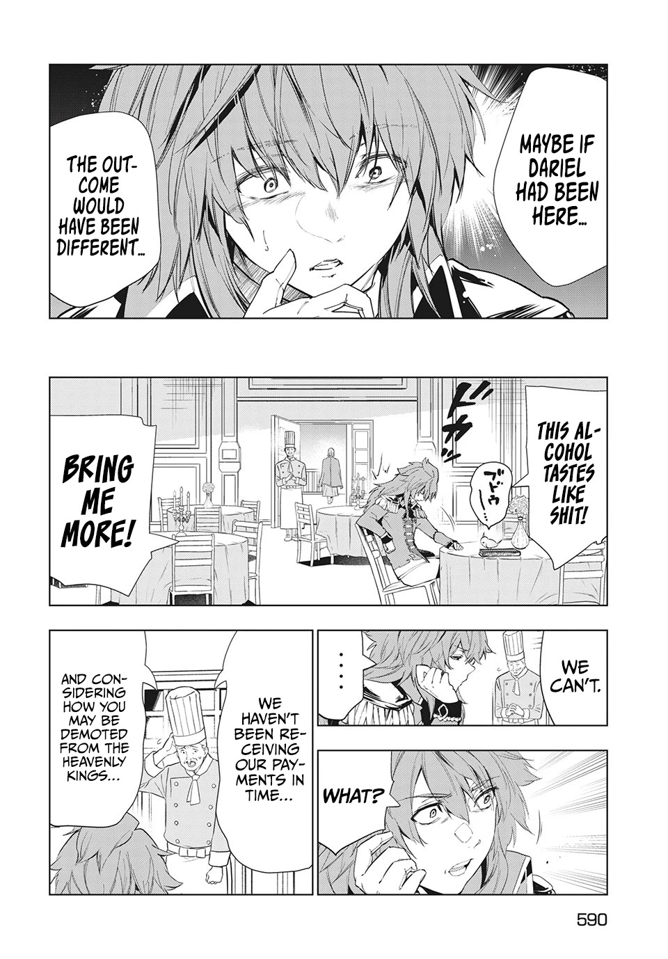 Kaiko sareta Ankoku Heishi (30-dai) no Slow na Second Life chapter 23 page 30