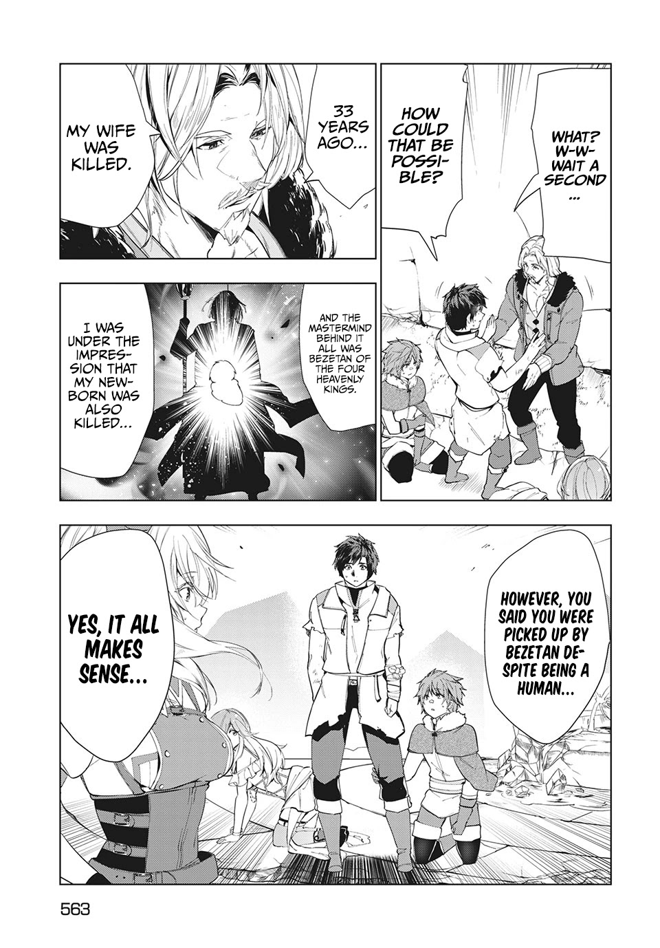 Kaiko sareta Ankoku Heishi (30-dai) no Slow na Second Life chapter 23 page 4