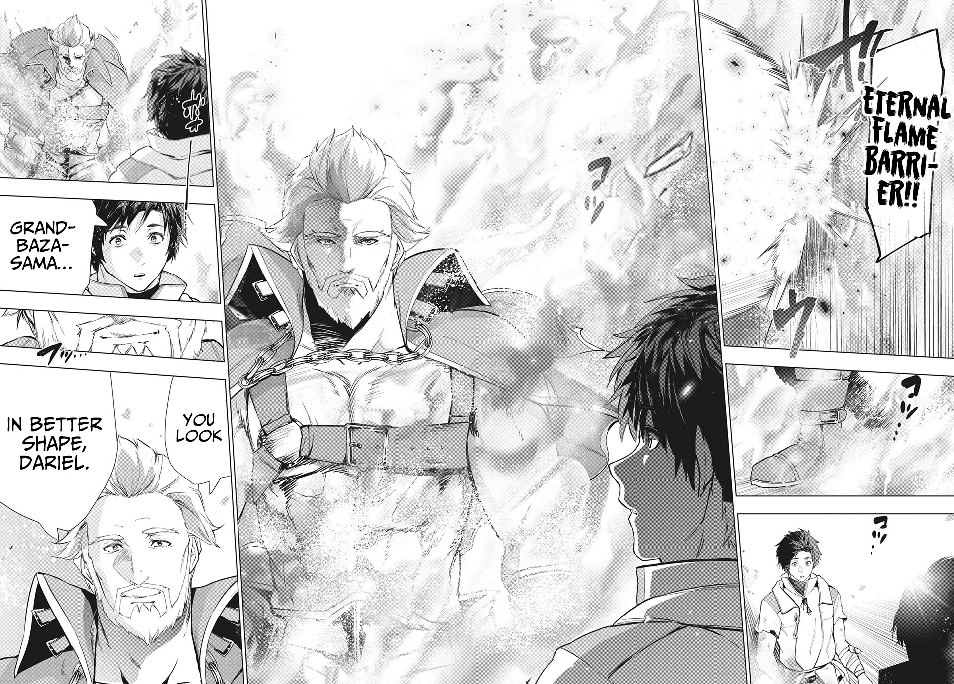 Kaiko sareta Ankoku Heishi (30-dai) no Slow na Second Life chapter 23 page 7