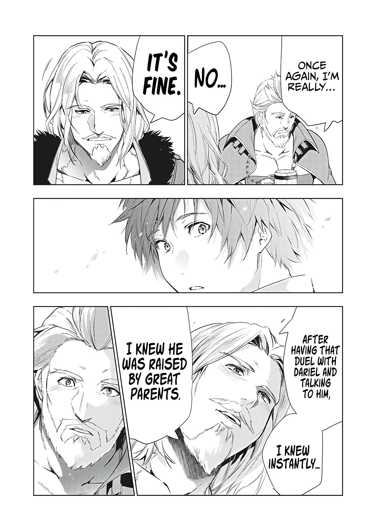 Kaiko sareta Ankoku Heishi (30-dai) no Slow na Second Life chapter 24 page 12