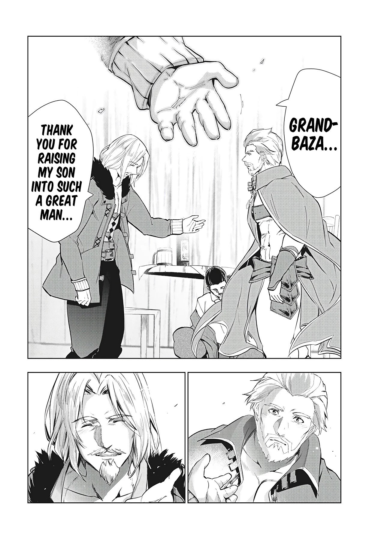 Kaiko sareta Ankoku Heishi (30-dai) no Slow na Second Life chapter 24 page 13