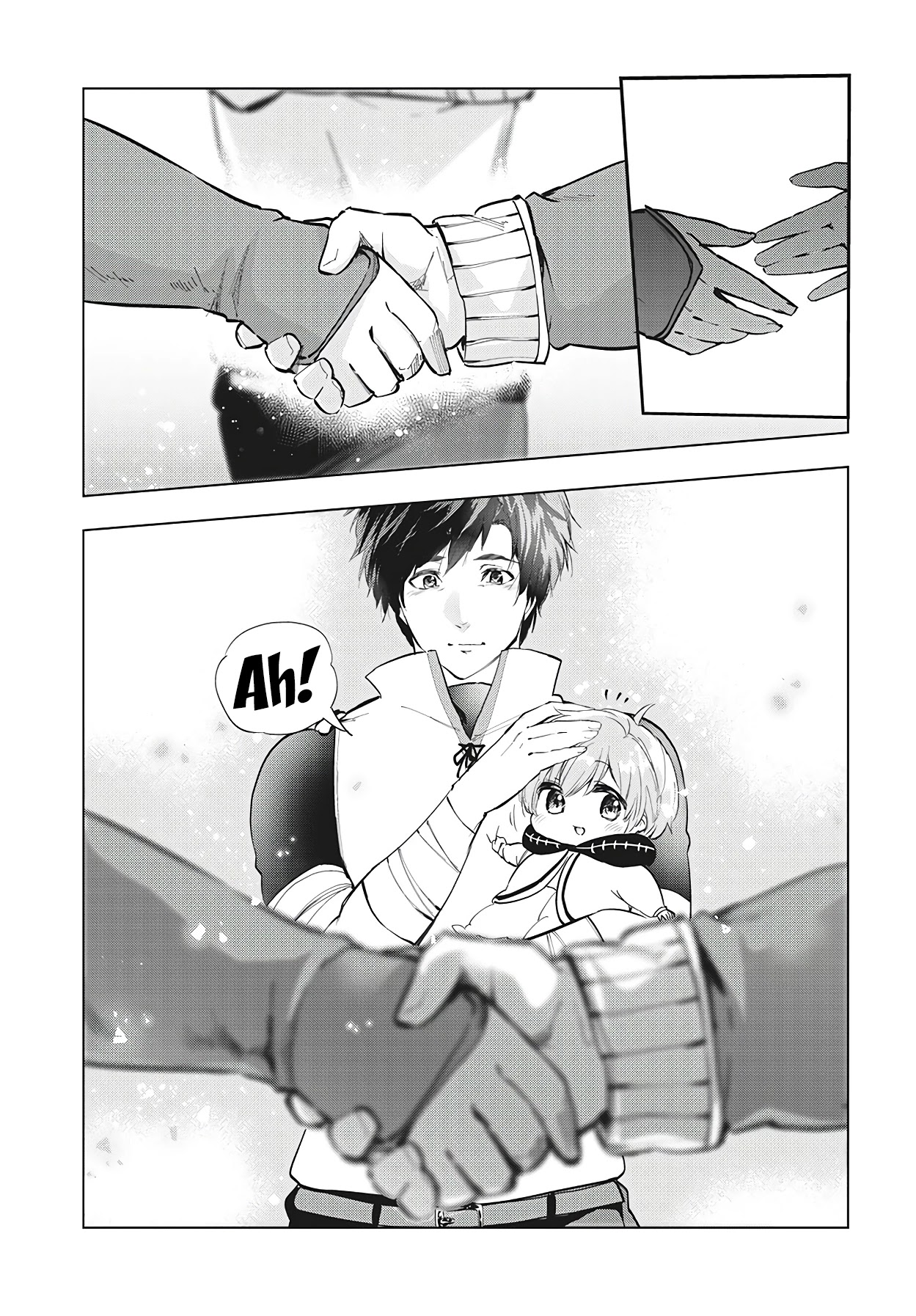 Kaiko sareta Ankoku Heishi (30-dai) no Slow na Second Life chapter 24 page 14