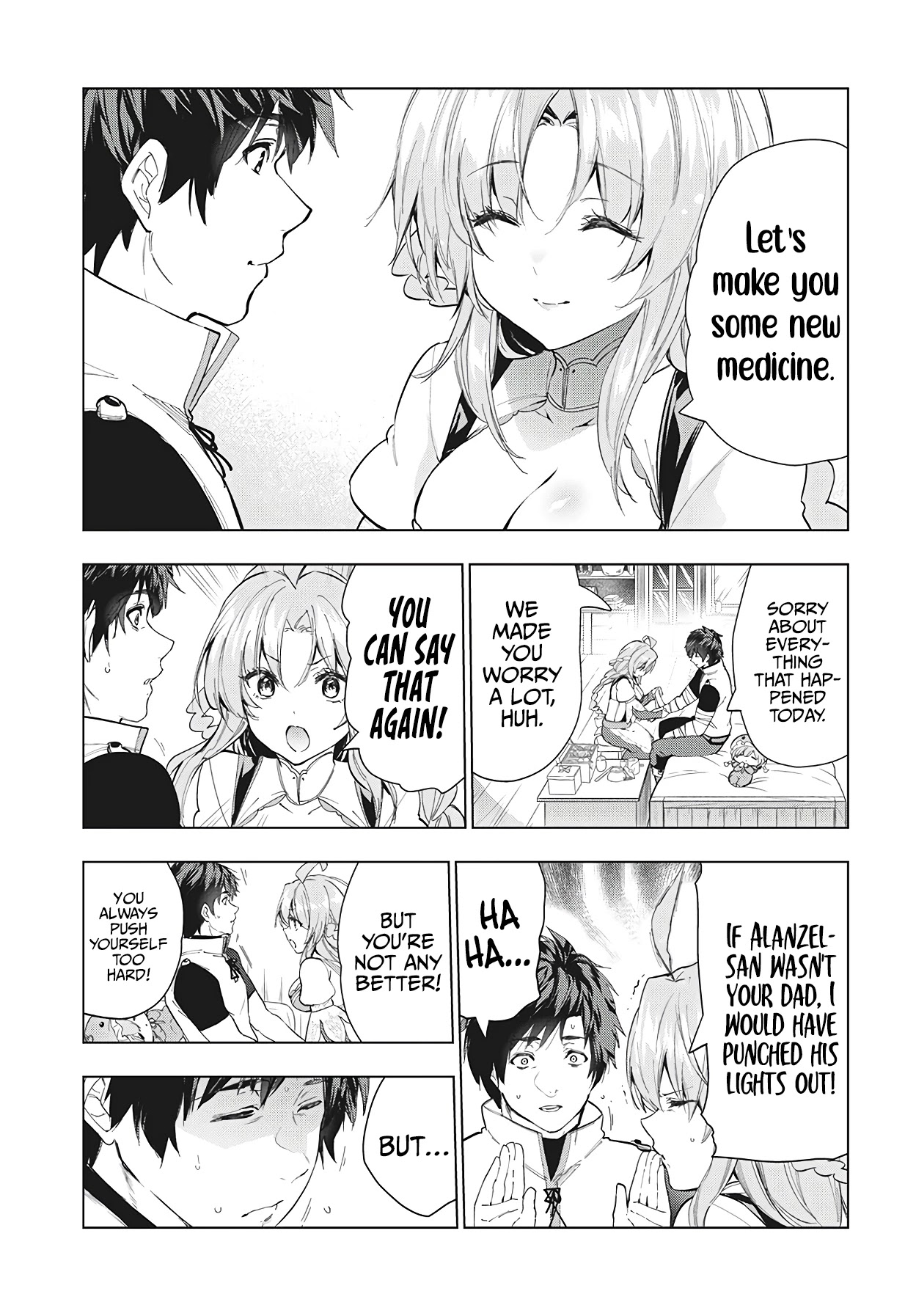 Kaiko sareta Ankoku Heishi (30-dai) no Slow na Second Life chapter 24 page 16