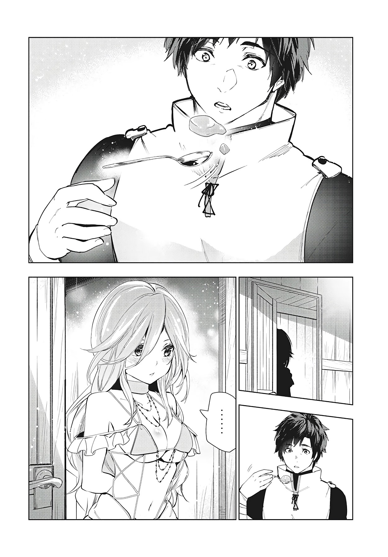 Kaiko sareta Ankoku Heishi (30-dai) no Slow na Second Life chapter 24 page 19