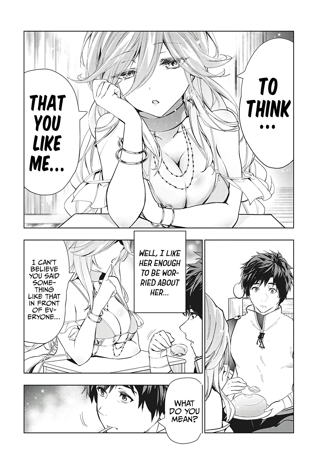 Kaiko sareta Ankoku Heishi (30-dai) no Slow na Second Life chapter 24 page 21