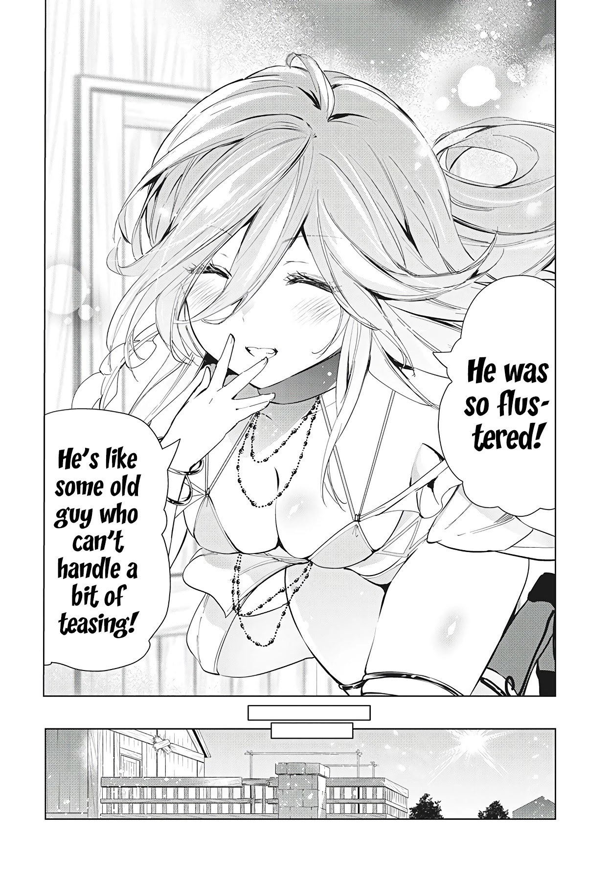 Kaiko sareta Ankoku Heishi (30-dai) no Slow na Second Life chapter 24 page 23