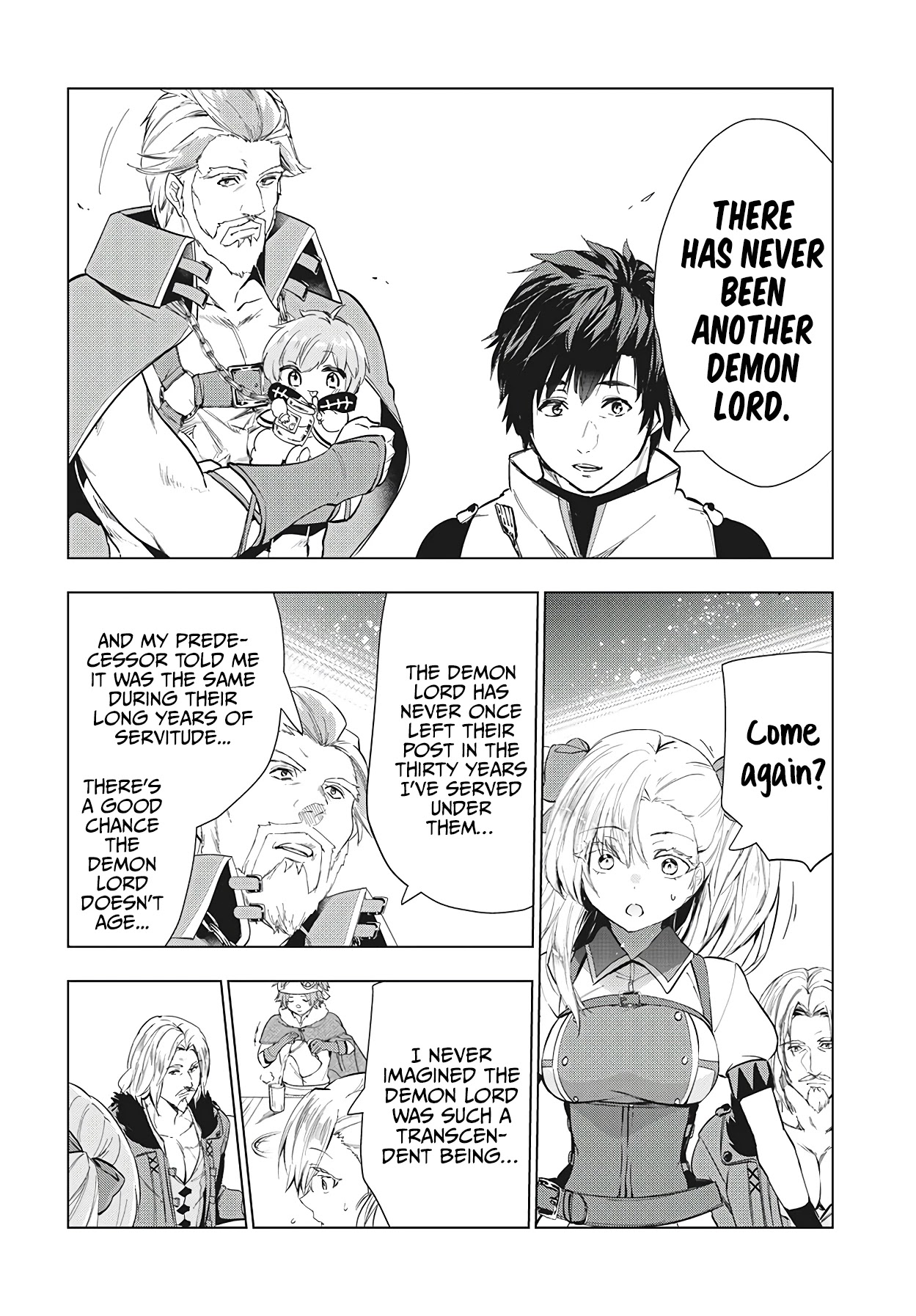 Kaiko sareta Ankoku Heishi (30-dai) no Slow na Second Life chapter 24 page 29