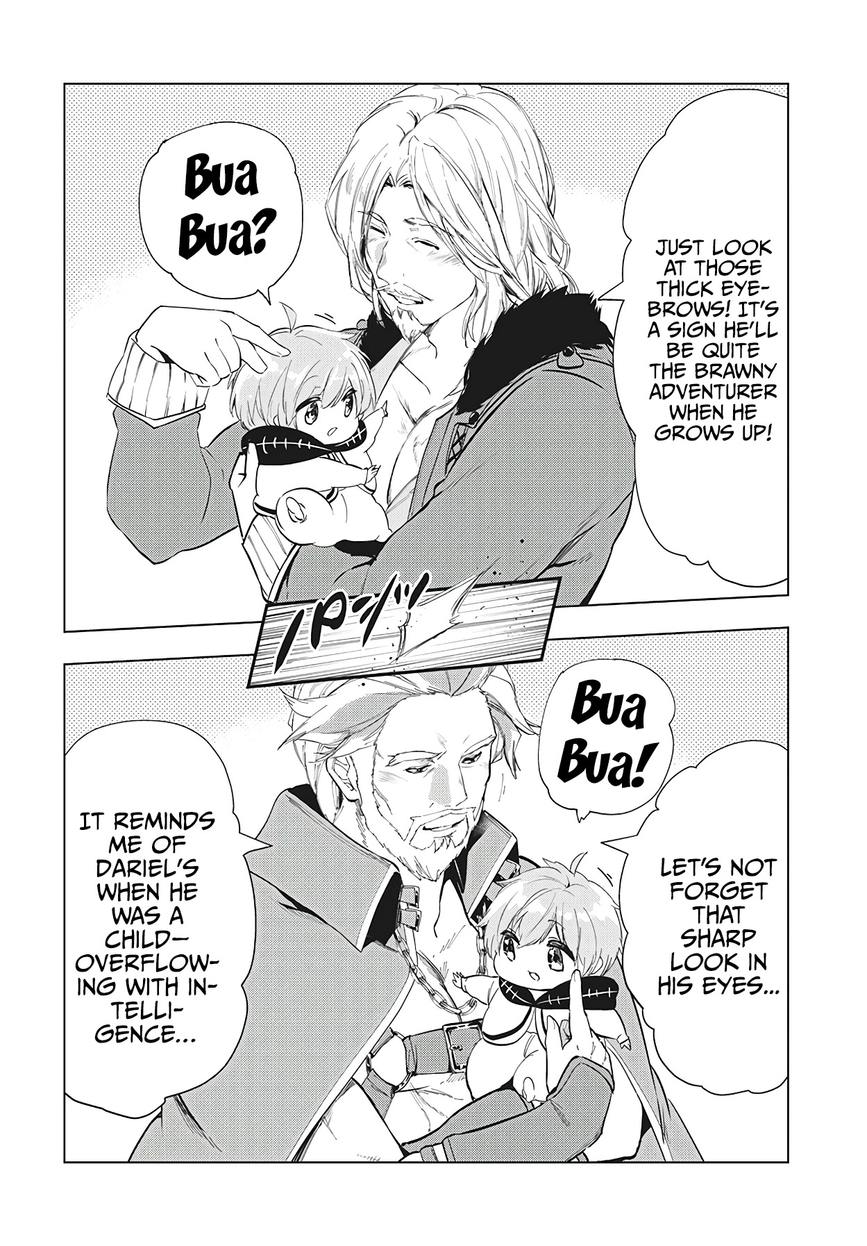 Kaiko sareta Ankoku Heishi (30-dai) no Slow na Second Life chapter 24 page 3