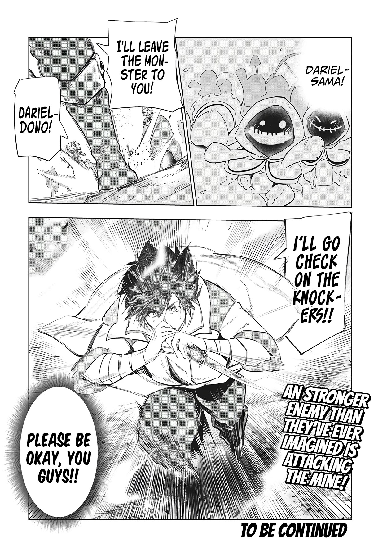 Kaiko sareta Ankoku Heishi (30-dai) no Slow na Second Life chapter 24 page 36